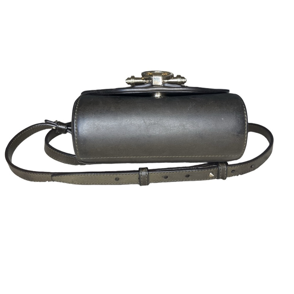 GIVENCHY Obsedia leather handbag - Picture 8 of 10